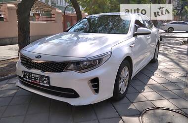 Kia K5 2016