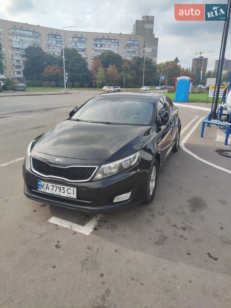 2014 Kia K5 - мініатюра 11