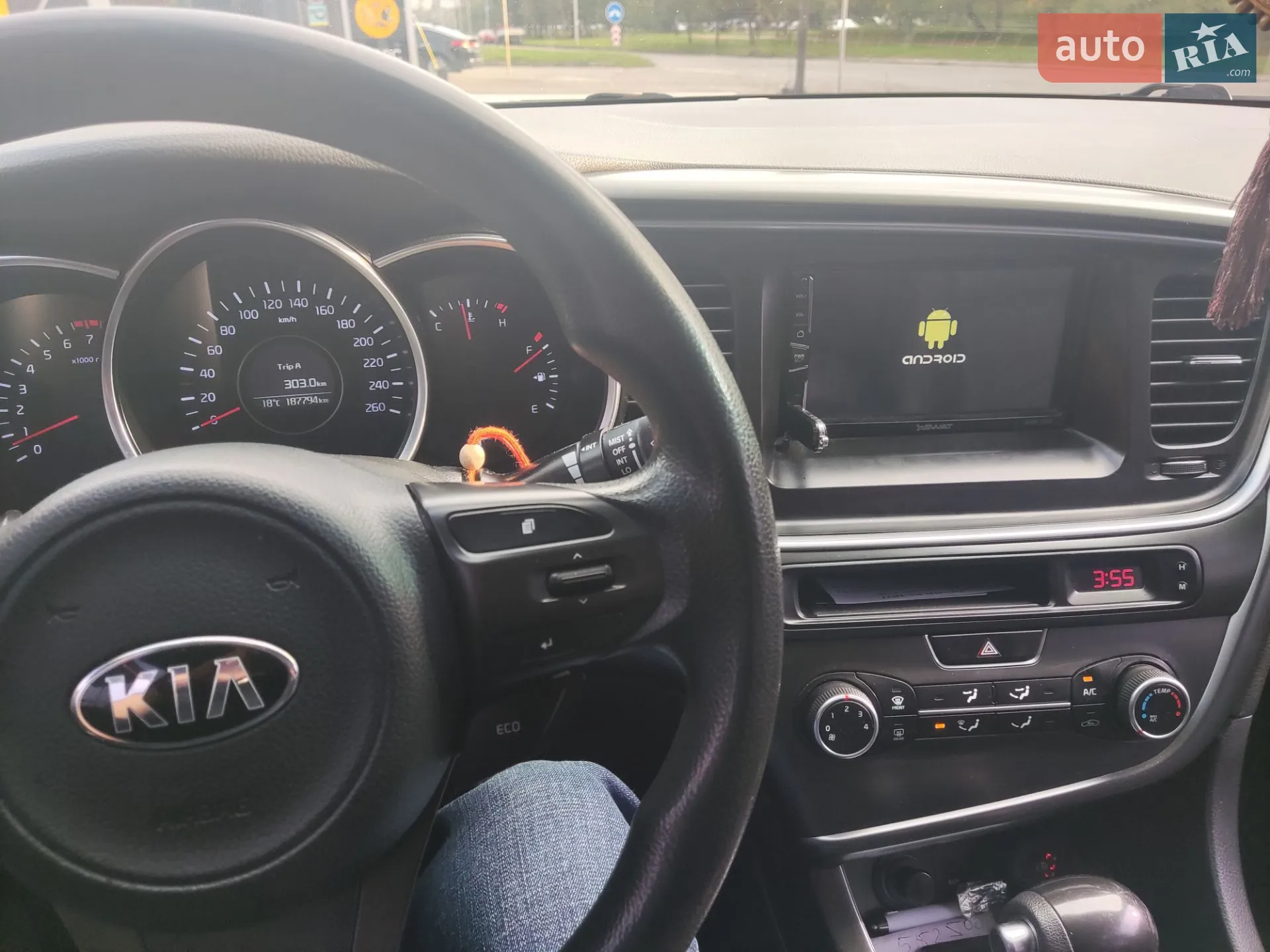 2014 Kia K5 - мініатюра 7