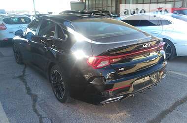Седан Kia K5 2023 в 