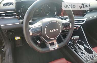 Седан Kia K5 2023 в 