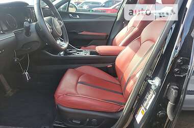 Седан Kia K5 2023 в 