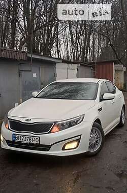 Kia K5 2013