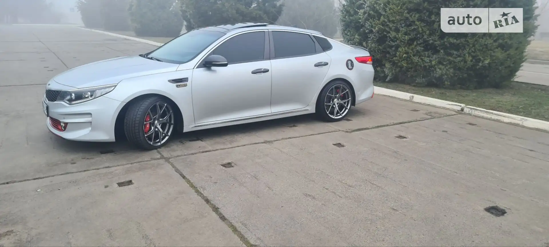2015 Kia K5 - мініатюра 8