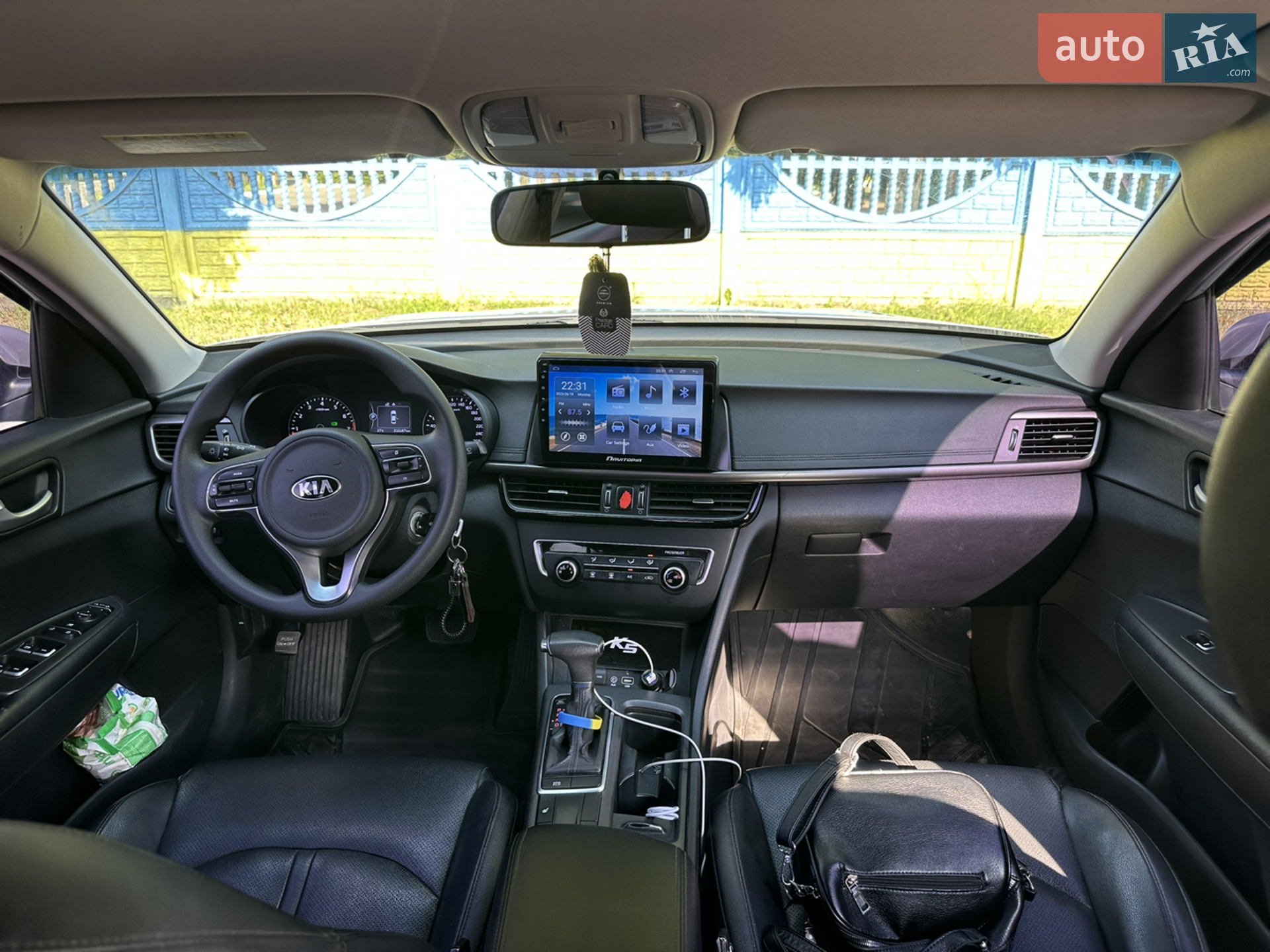 2015 Kia K5 - мініатюра 10