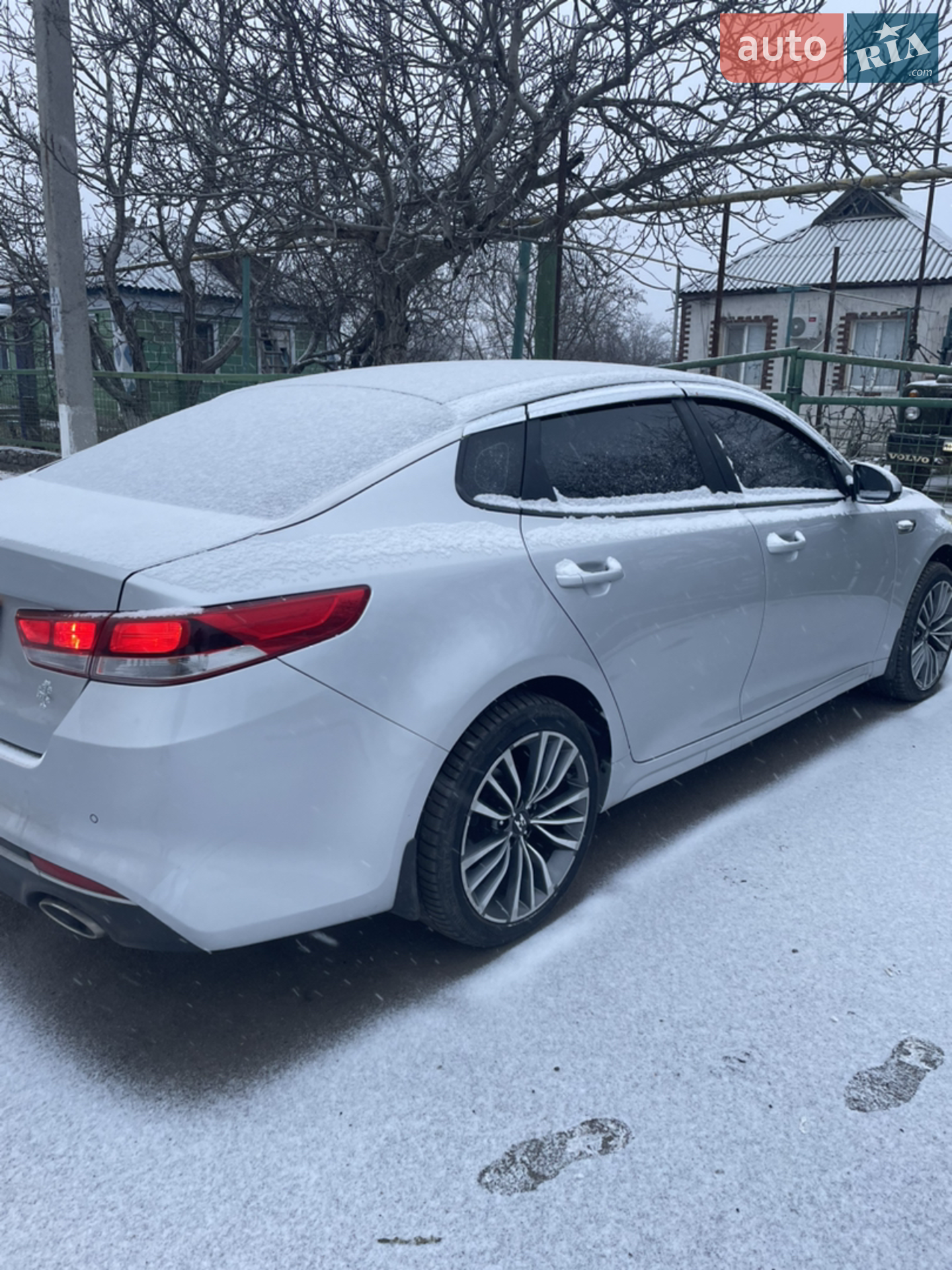 2015 Kia K5 - мініатюра 23