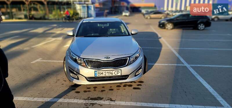 Седан Kia K5 2013 в Сумах