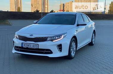 Kia K5 2016