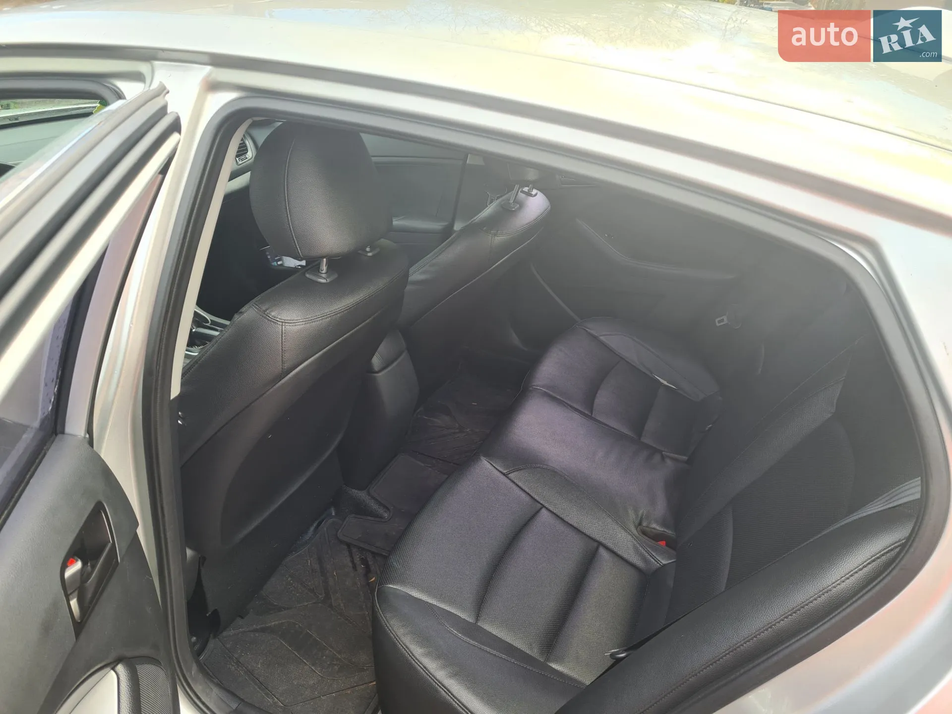 2014 Kia K5 - мініатюра 6