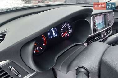 Седан Kia K5 2015 в 