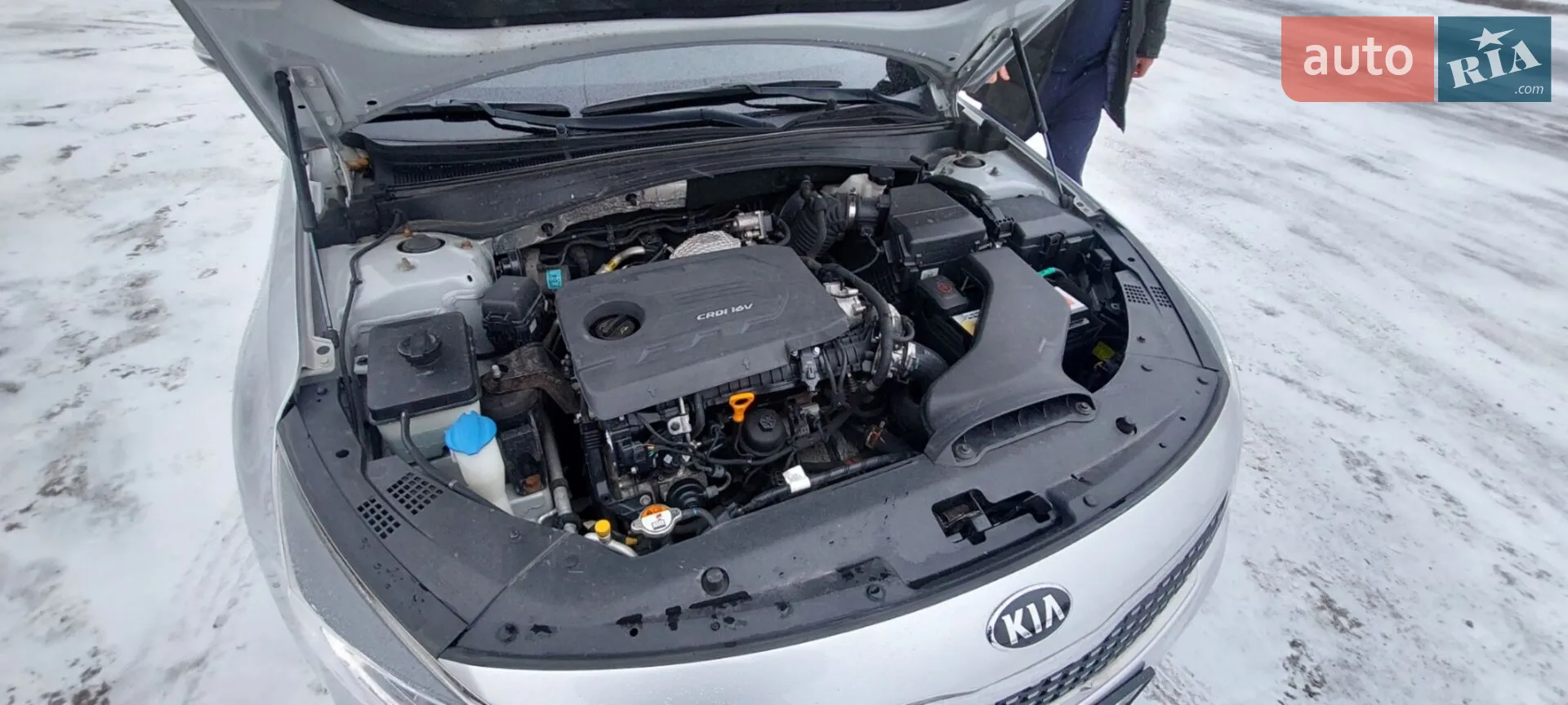 2015 Kia K5 - мініатюра 35