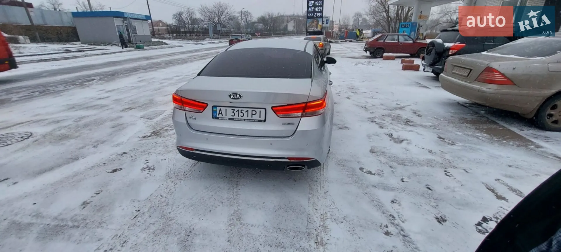 2015 Kia K5 - мініатюра 39