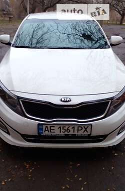 Седан Kia K5 2013 в Кривому Розі