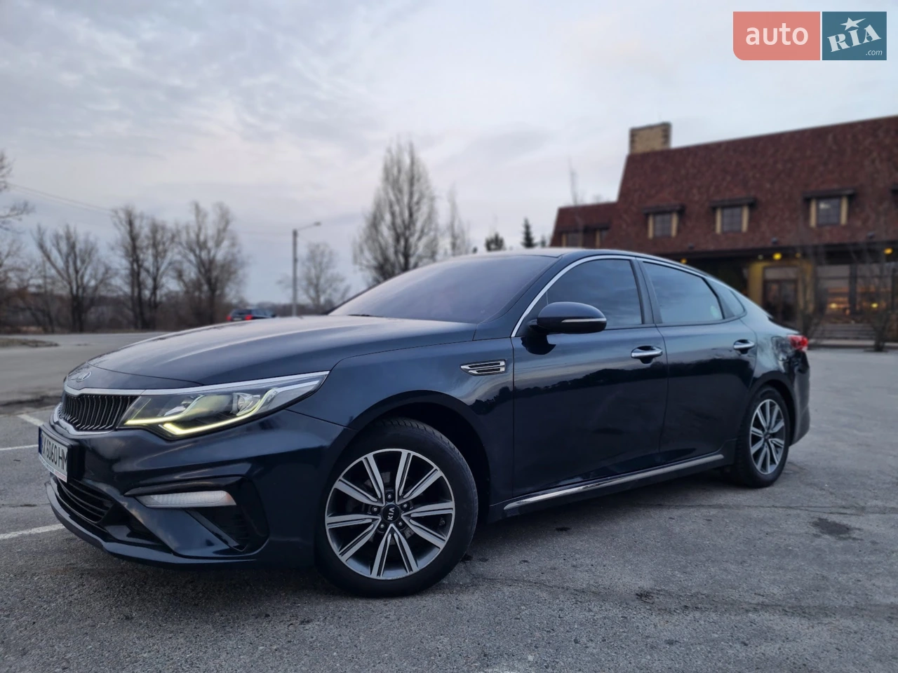 2018 Kia K5 - мініатюра 15