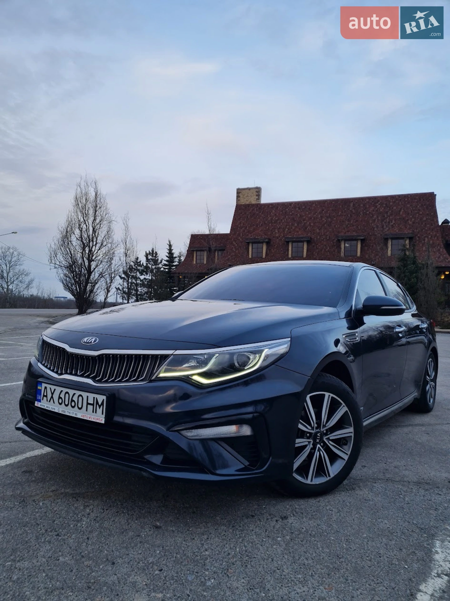 2018 Kia K5 - мініатюра 3