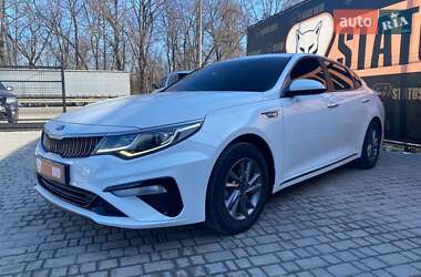 Kia K5 2018