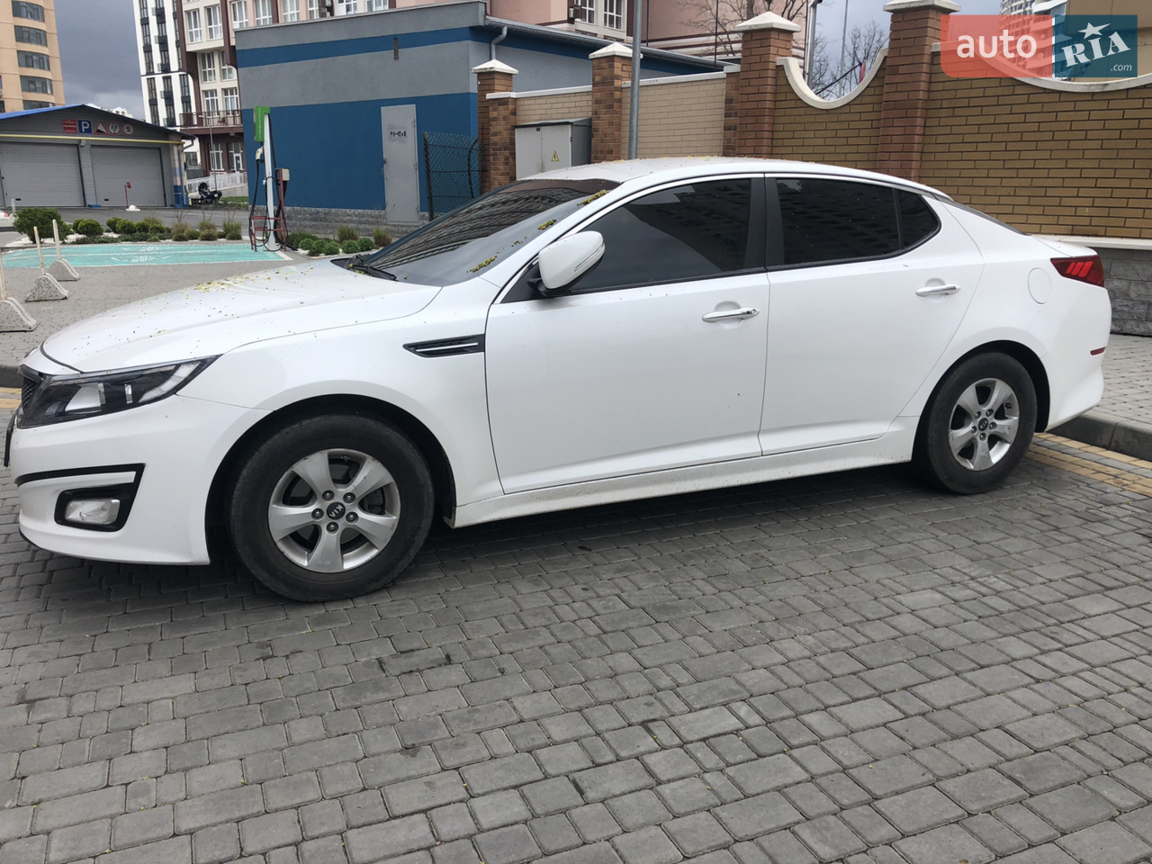 2015 Kia K5 - мініатюра 35
