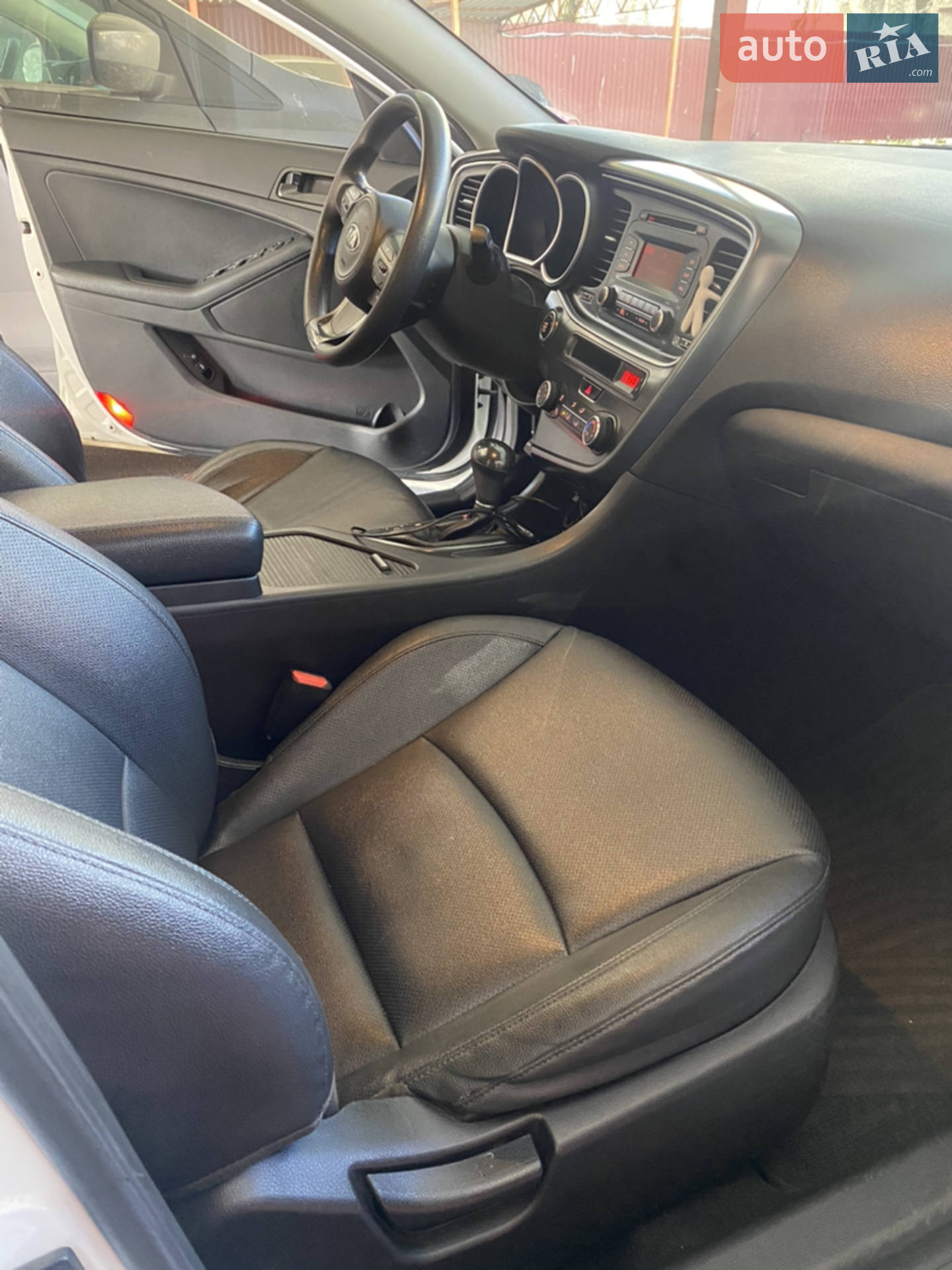2015 Kia K5 - мініатюра 14