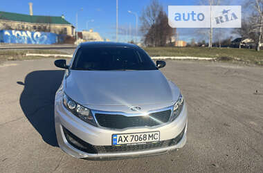 Kia K5 2012