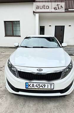 Kia K5 2013