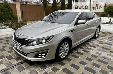 Kia K5 2014