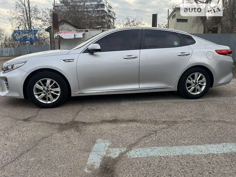 Седан Kia K5 2016 в Одесі фото 3 Седан Kia K5 2016 в Одесі