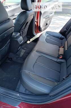 Седан Kia K5 2020 в Києві