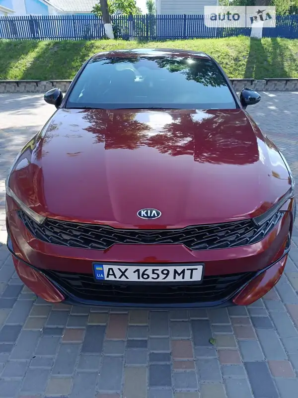 Kia K5