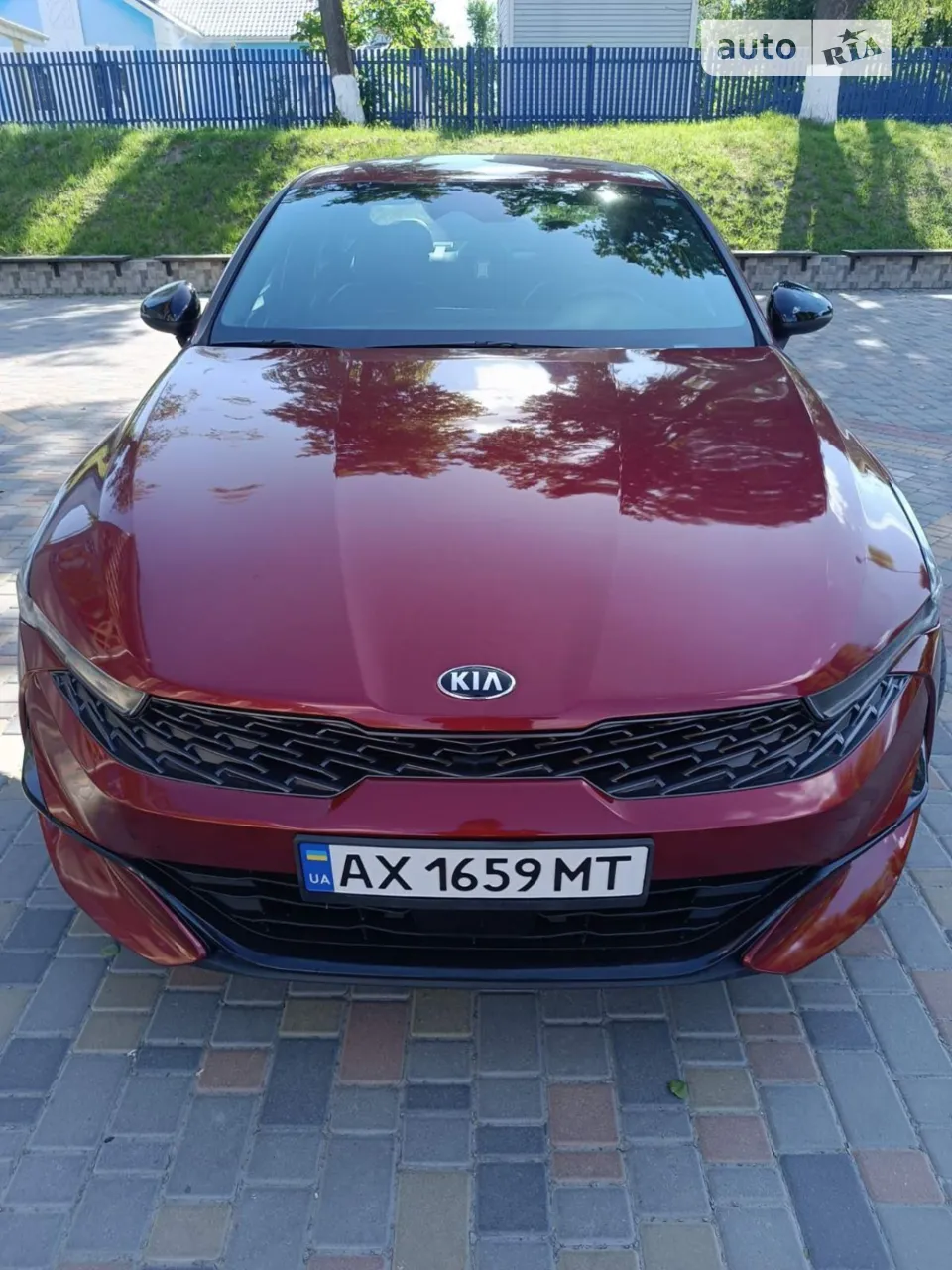 2021 Kia K5 - мініатюра 15