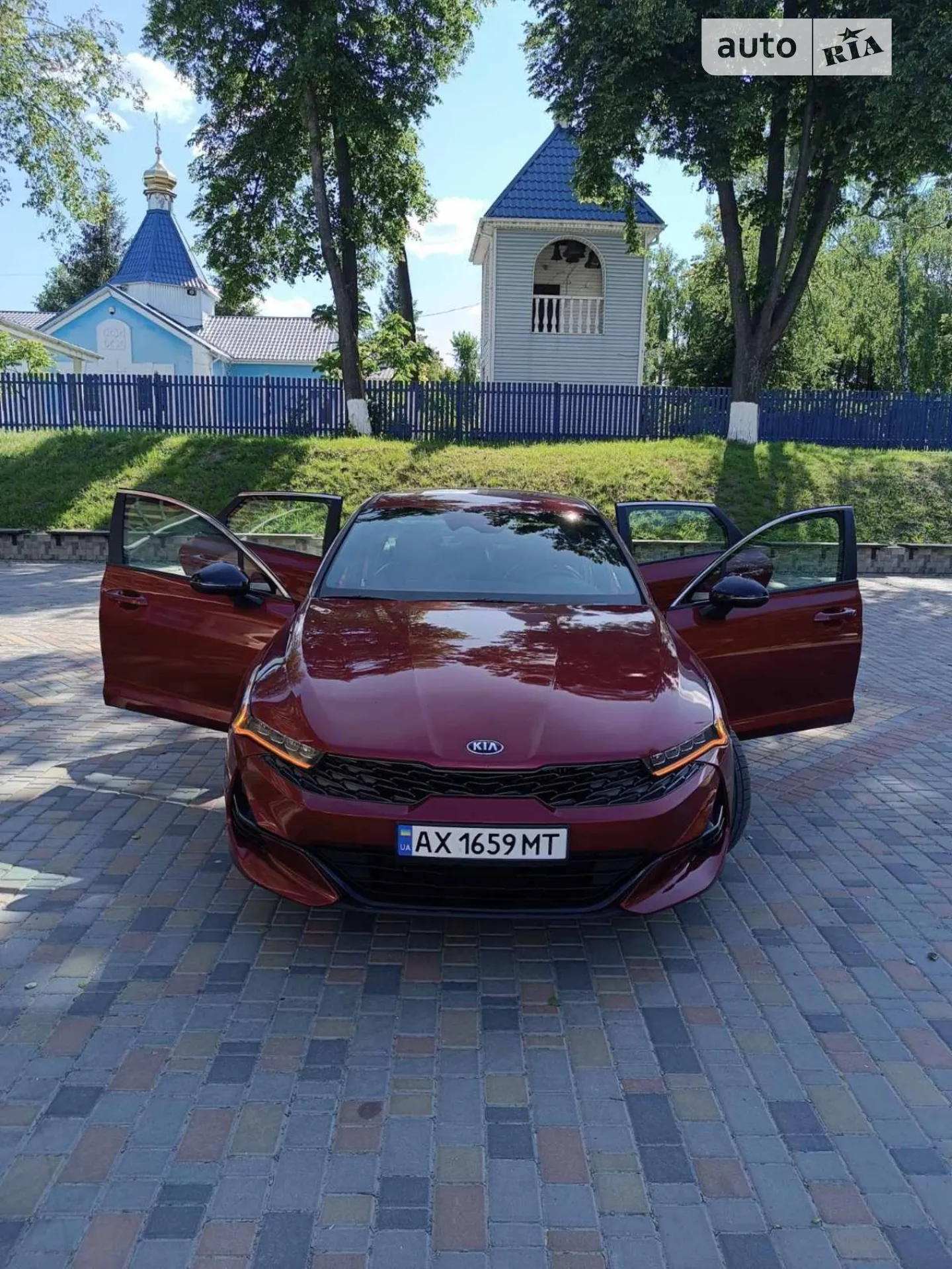 2020 Kia K5 - мініатюра 2