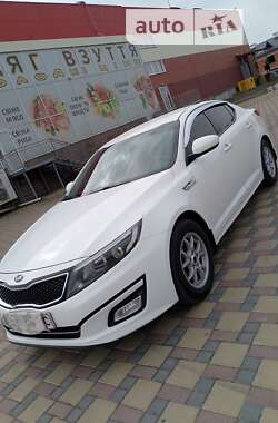 Kia K5 2014