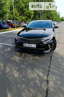 Kia K5 2016