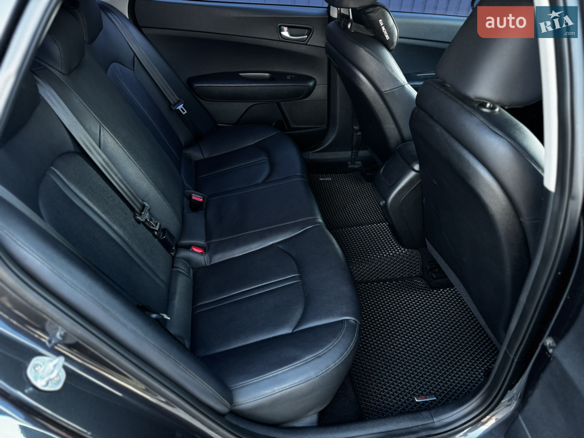2015 Kia K5 - мініатюра 5