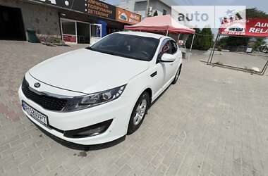 Kia K5 2012