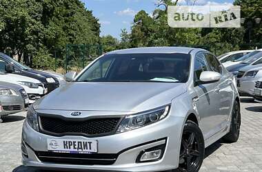 Kia K5 2015