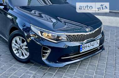 Седан Kia K5 2017 в Одесі