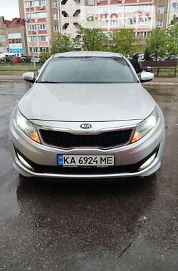 Седан Kia K5 2013 в Києві