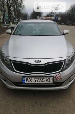 Седан Kia K5 2015 в Харькове