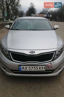 Kia K5 2015