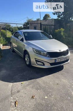 Kia K5 2014