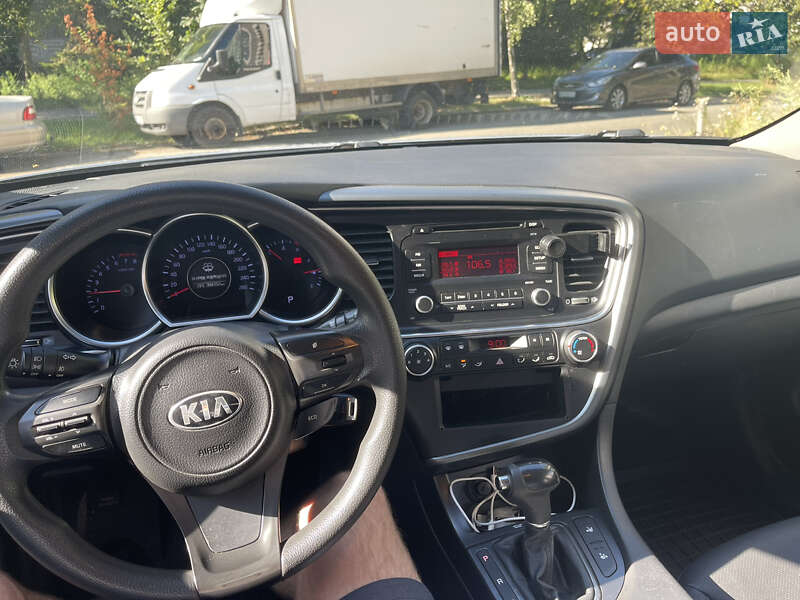 Седан Kia K5 2014 в Киеве фото 7 Седан Kia K5 2014 в Киеве