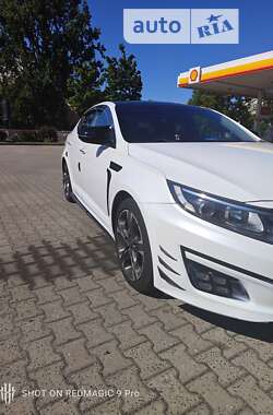 Kia K5 2014