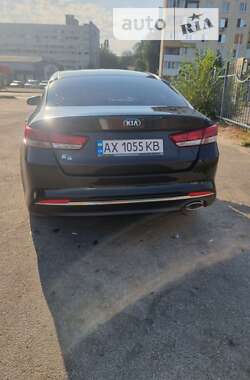 Седан Kia K5 2017 в Харкові