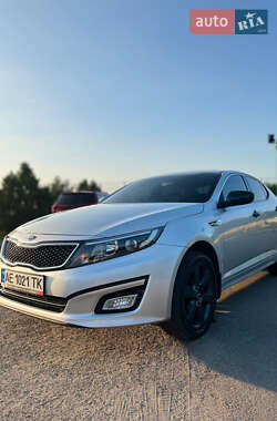 Kia K5 2014 Kia K5 2014