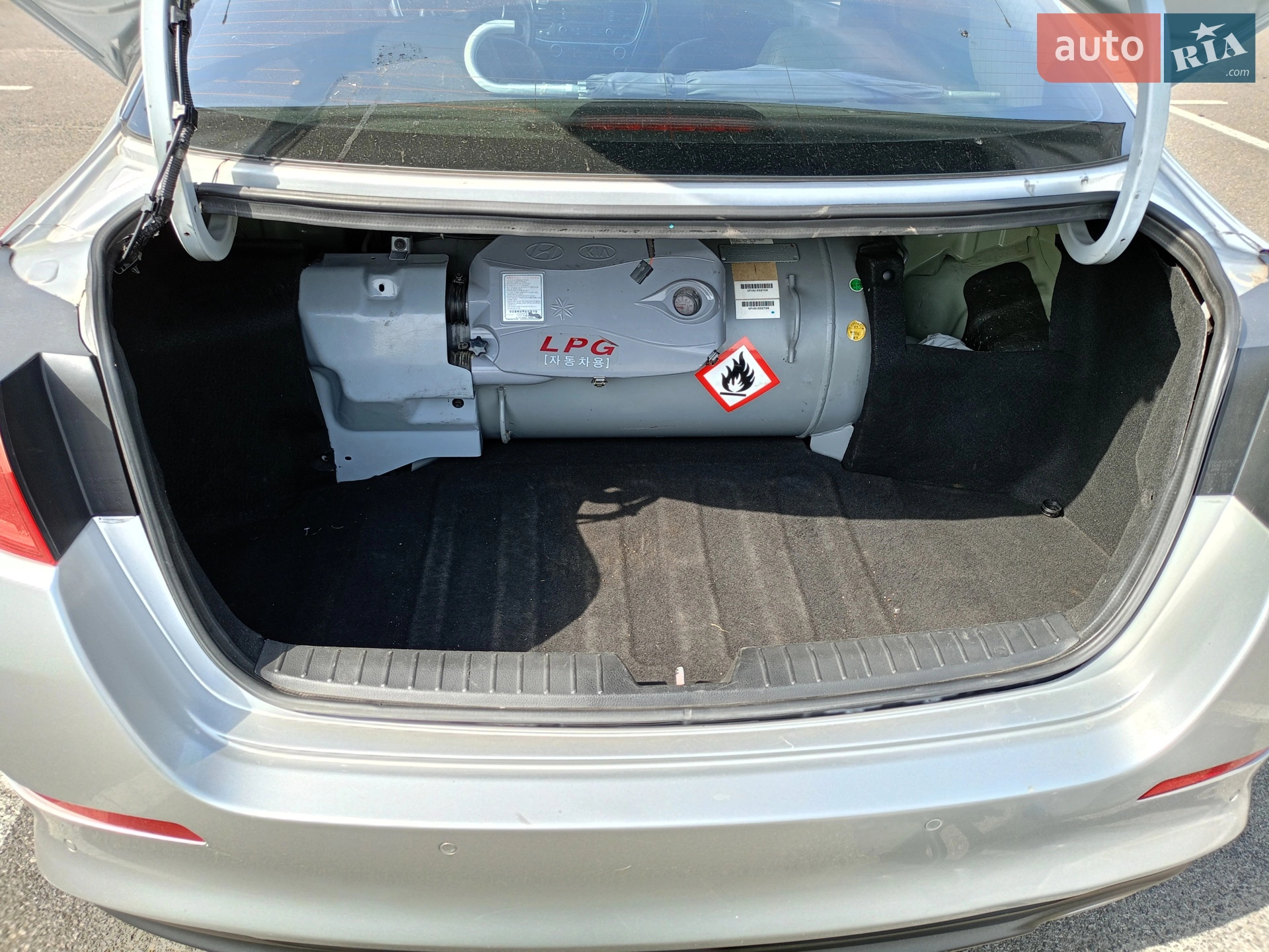 2013 Kia K5 - мініатюра 11