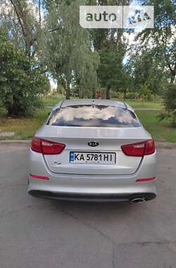 Kia K5 2013