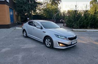 Седан Kia K5 2012 в Харкові