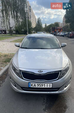 Kia K5 2015