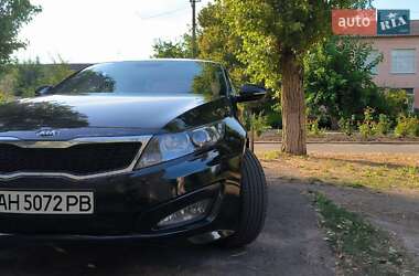 Kia K5 2013