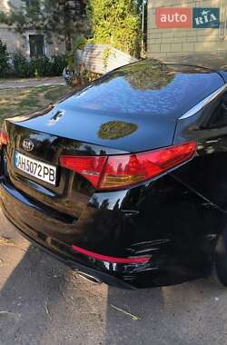Седан Kia K5 2013 в Баштанке
